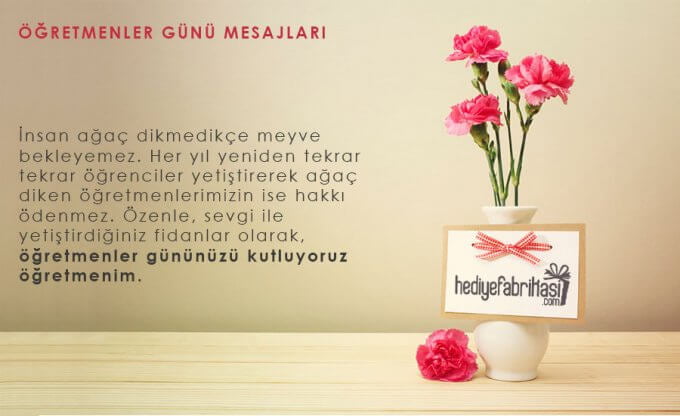 En-güzel-öğretmenler-günü-mesajları | Hediye Fabrikası Blog